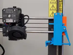 The original Retractable Purge Mechanism, for MultiColor 3D printing, Replaces purge blocks & wipe towers