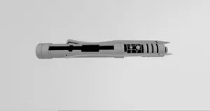 Darth Revan's Jedi LIghtsaber