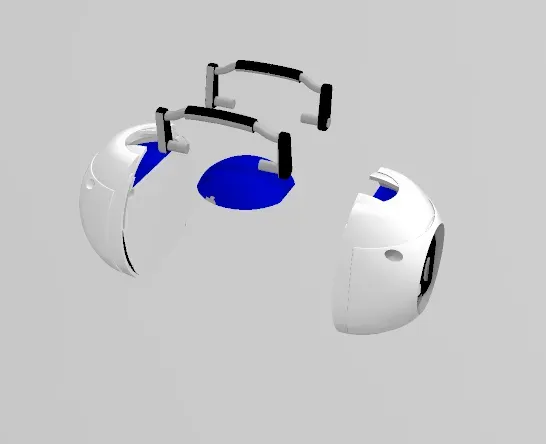 Wheatley from Portal — Фото 3 из 6