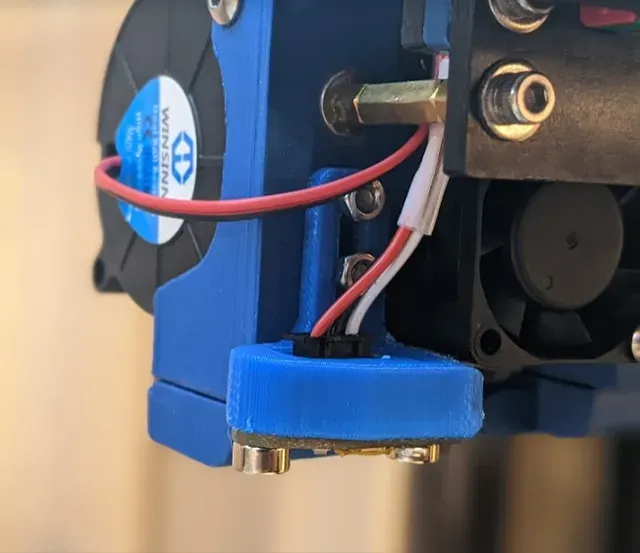 SK-Tank CF BMG Dual 5015s Mount — Image 3 of 15