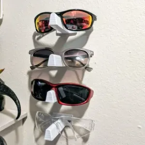 Lengthened Glasses Holder