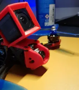 TransTEC Freedom HD Frame Modified Camera Mount
