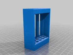 T12 Soldering Tip Holder (10 or 12) Closed Bottom