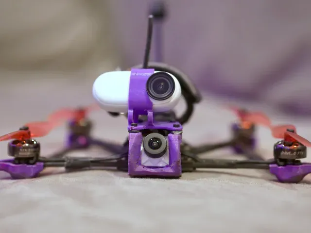Insta360 Go2 Flywoo Explorer Mount — Фото 2 из 16