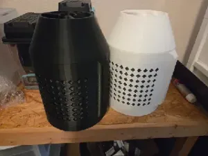 120mm Fan Air Filter