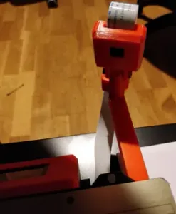 Prusa i3 Mk3 Raspberry Pi Camera mount (2018 extruder)