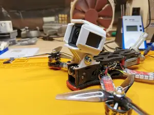 GoPro Mount System for FPV