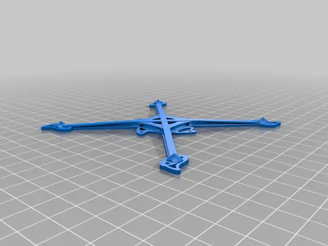 Re115 Lite - Rapidevolution 115mm (3") Printpick FPV Frame — Image 4 of 5