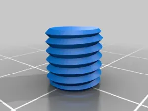 Test Threaded Rod