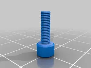 M3X10 Socket Head Screw