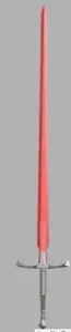 Star Wars Vader Medieval Sword