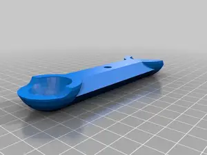 100mm Ram Mount Arm 1 bolt 6mm