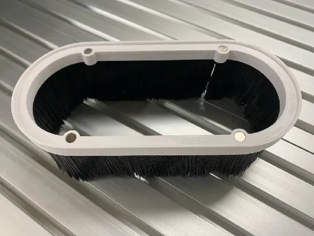 CNC Router Spindle Dust Collection Boot — Фото 5 из 5