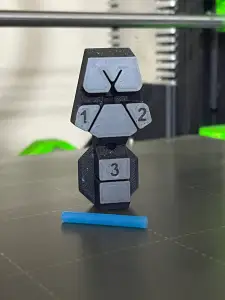 E3D Revo Six PTFE Cutting and Chamfer Tool for Prusa MK3S+