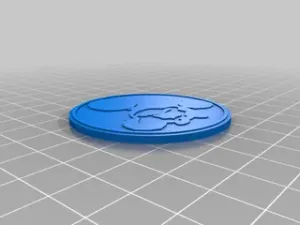 Pokemon Go Community Day #50 coin - Hoppip