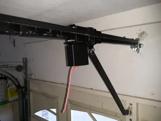 Chamberlain Garage door shield — Image 7 of 8
