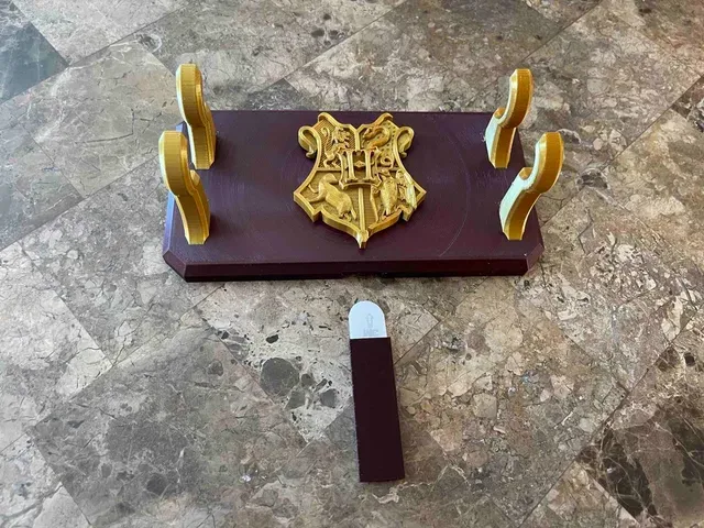 HP Two Wand Wall Mount — Фото 4 из 7