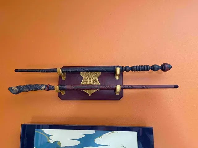 HP Two Wand Wall Mount — Фото 7 из 7