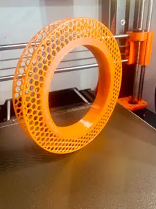 Filament Sample Spool - Faster Print