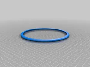 3DQF Spool Ring