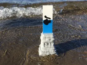 Statue of Liberty Down