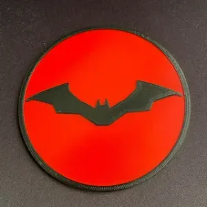 The Batman Coaster