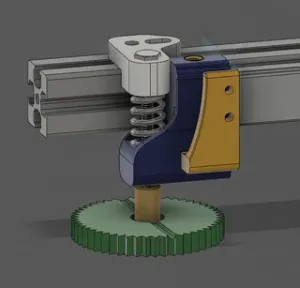 Railcore XRAT 2.0: Absolute Overkill Edition (X Rail Alignment Tool)