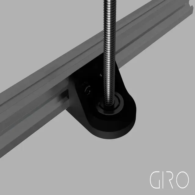 GIRO.ETS - 608 Ball Bearing Z-Rod Stabilisation — Фото 2 из 2