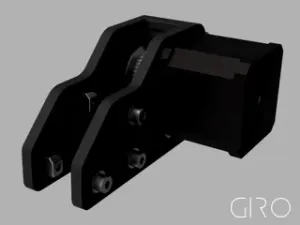 GIRO - TEVO Tarantula / Y-Axis Motor Mount