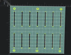 SainSmart CNC 3018 ProVER Parametric Spoilboard (and others) -- Source Included