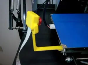 Anet A8 Rpi camera Bed mount