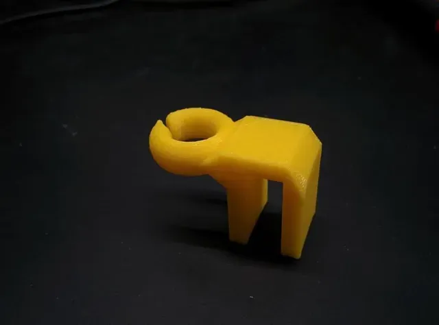 Anet A8 Prusa i3 Simple filament guide (Horizontal)