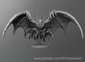 Castlevania Phantom Bat
