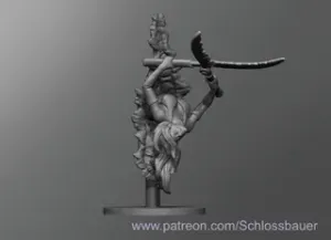 Castlevania Miss Murder