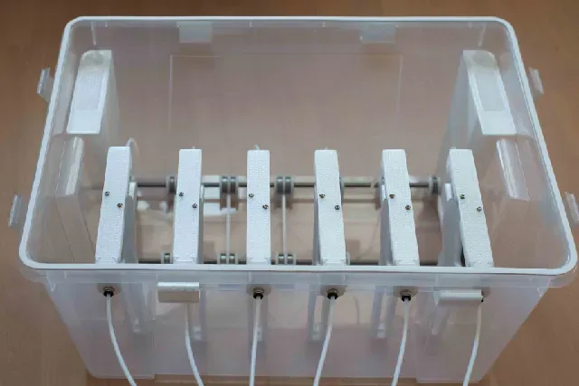 Ikea Samla 45l Filament Buffering Dry Box V2 — Фото 4 из 12