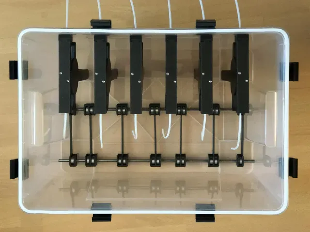 Ikea Samla 45l Filament Buffering Dry Box V2 — Фото 2 из 12
