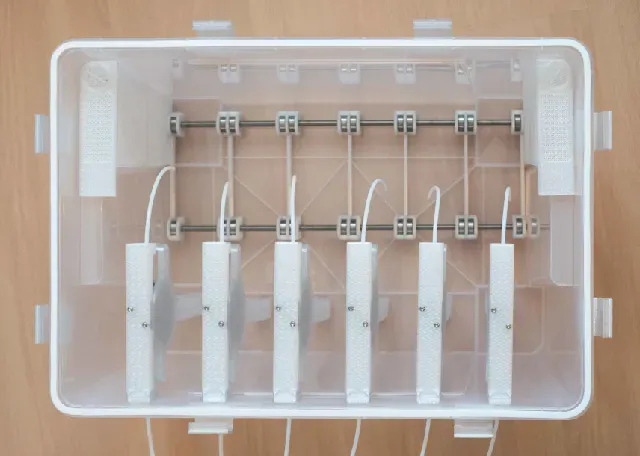 Ikea Samla 45l Filament Buffering Dry Box V2 — Фото 9 из 12