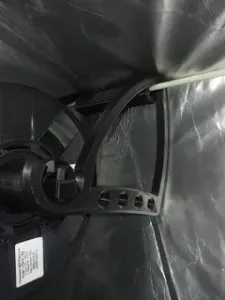 ABS-tuned Spool Holder for Enclosure
