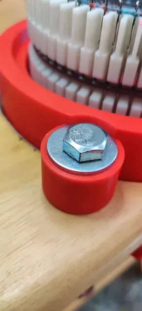 Circular Sock Knitting Machine for my MOM and YOU! — Фото 16 из 18