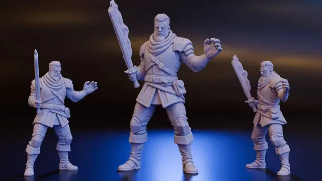Blood Hunter (DND / TTRPG)