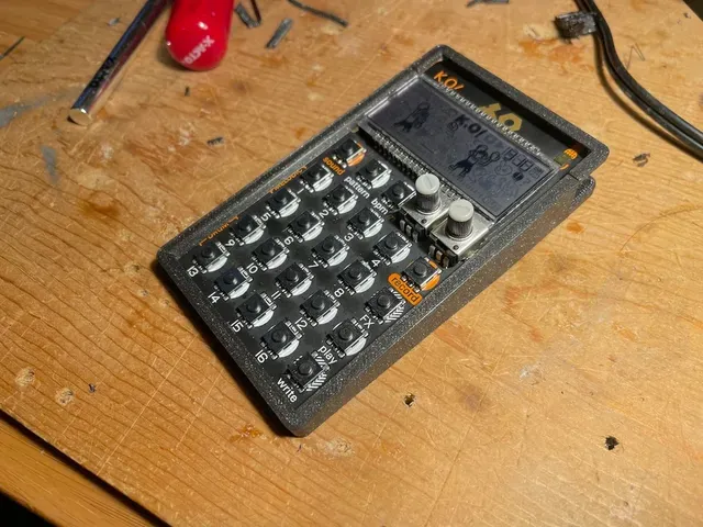 Pocket Operator bumper case