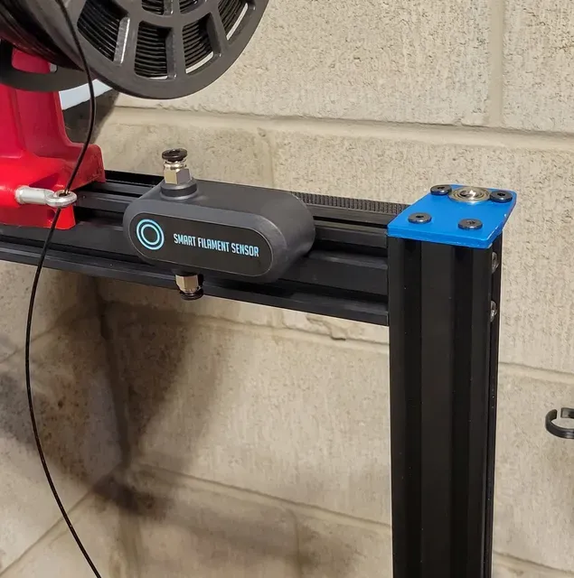 BTT Smart Filament Sensor v-slot mount — Фото 4 из 4