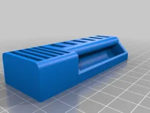 My Customized USB stick and SD card holder