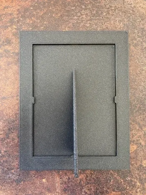 Picture frame (3 versions) - Bilderrahmen (3 Versionen) — Image 5 of 6