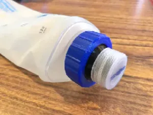 42mm Female to 28mm Male Bottle Adapter