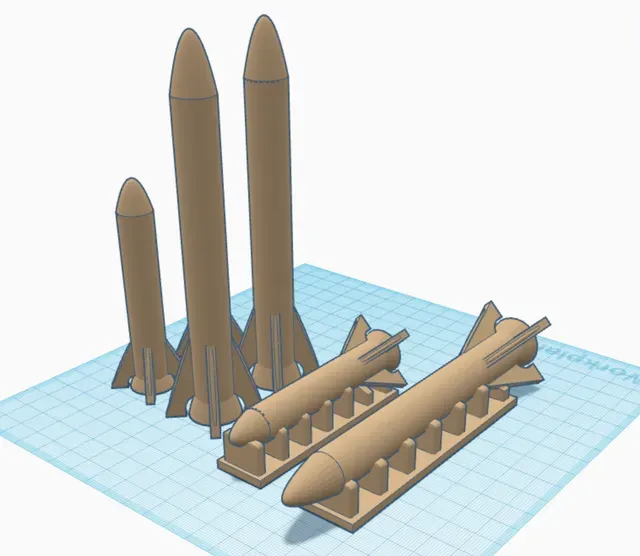 Missile Cargo Load — Image 17 of 20