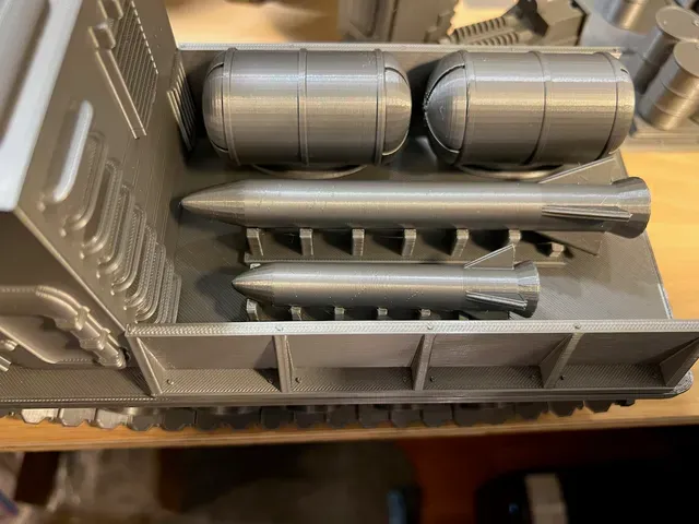 Missile Cargo Load — Image 4 of 20