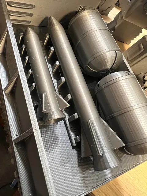 Missile Cargo Load — Image 8 of 20