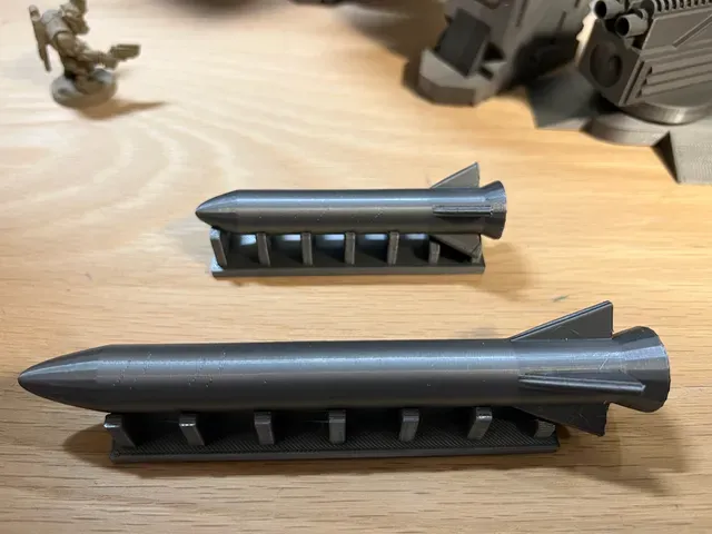 Missile Cargo Load — Image 3 of 20