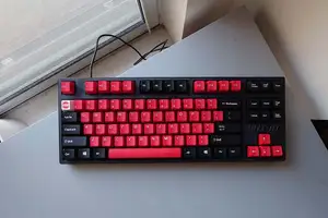 Mechanical Keyboard - MECH - TKL (cherry stabs added)